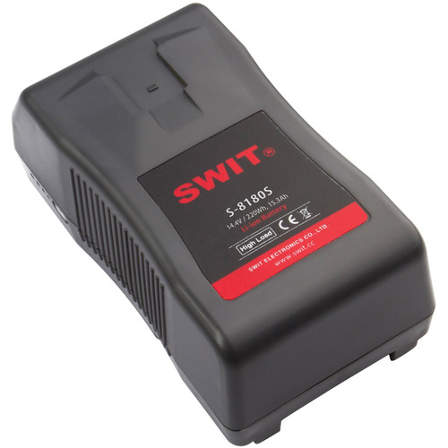 SWIT 220W V-lock電池